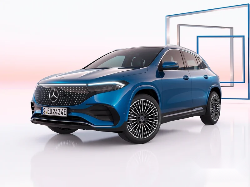 Mercedes EQA 250 Plus