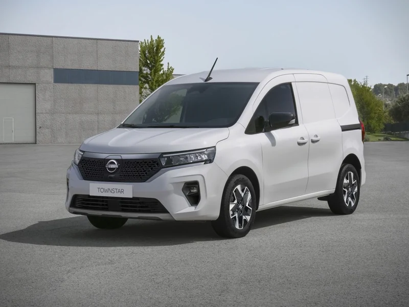 Nissan Townstar Van 1.3 L1 Visia