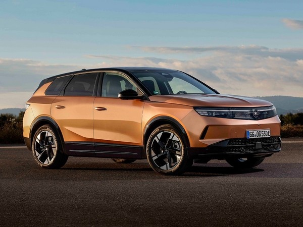 Opel Grandland
