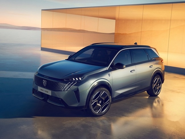 Peugeot 5008 1.2 Allure