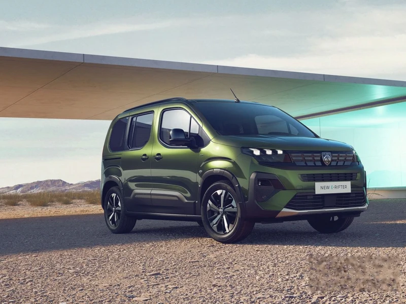 Peugeot Rifter