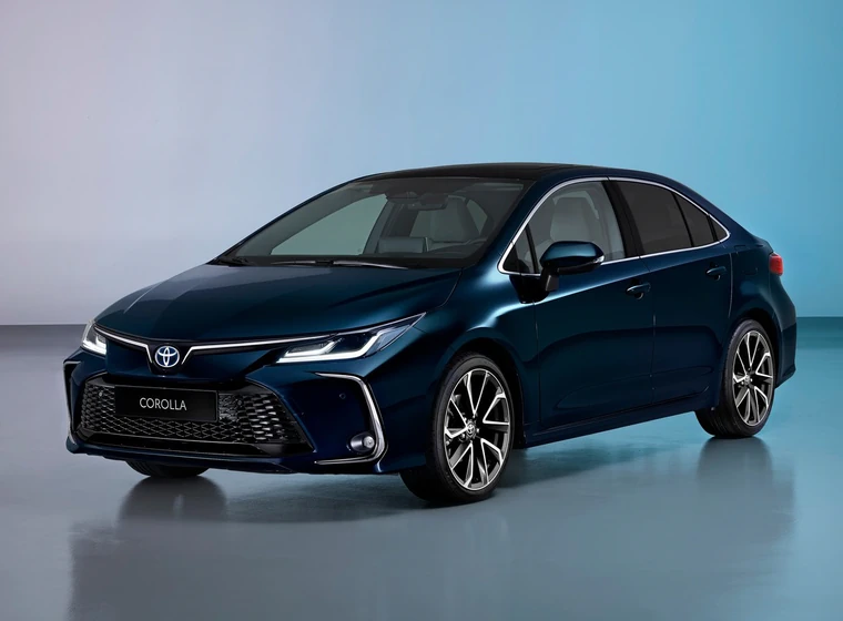 Toyota Corolla 1.5 Dream X-Pack