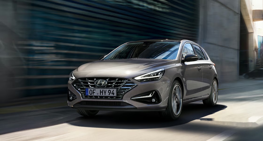 Hyundai i30 1.6 Prime