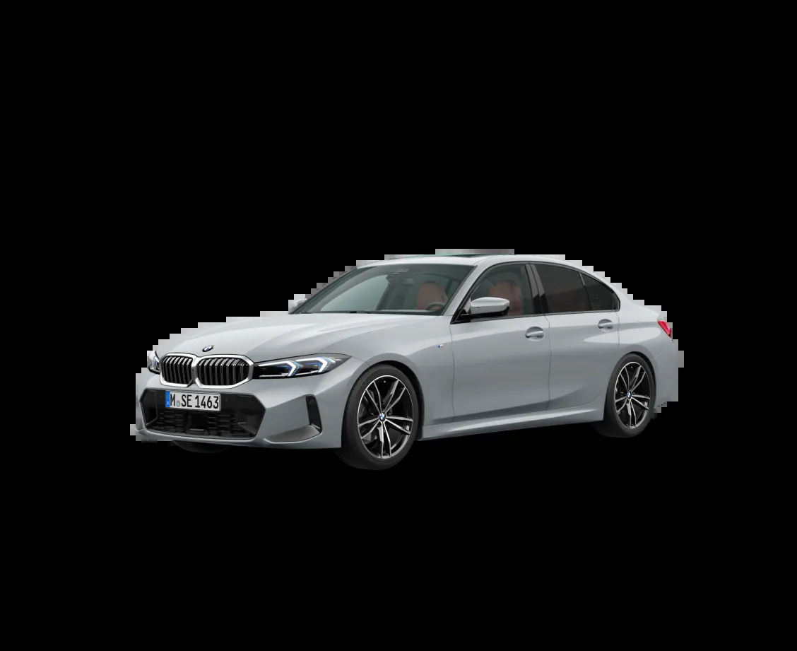 BMW 3 Serisi