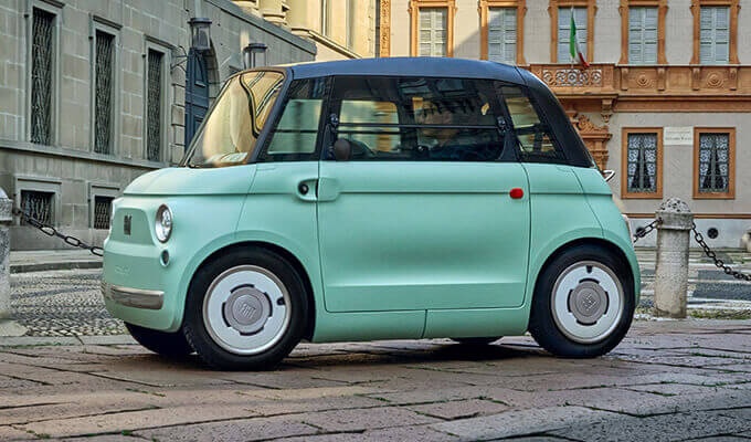 Fiat Topolino Plus