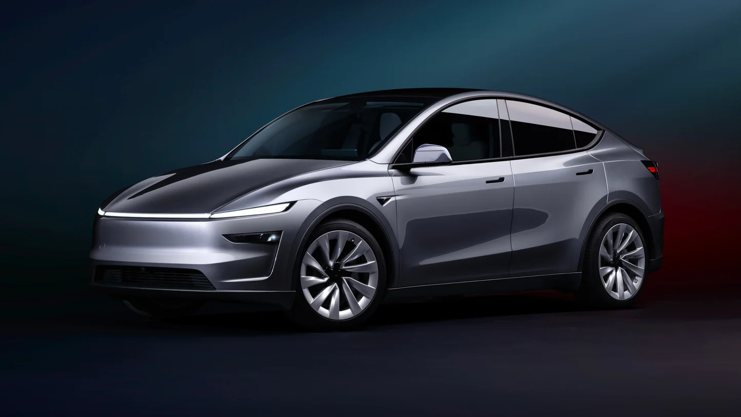 Tesla Model Y Performance 4×4
