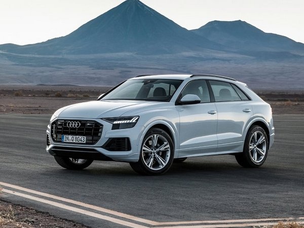 Audi Q8 45 TFSI