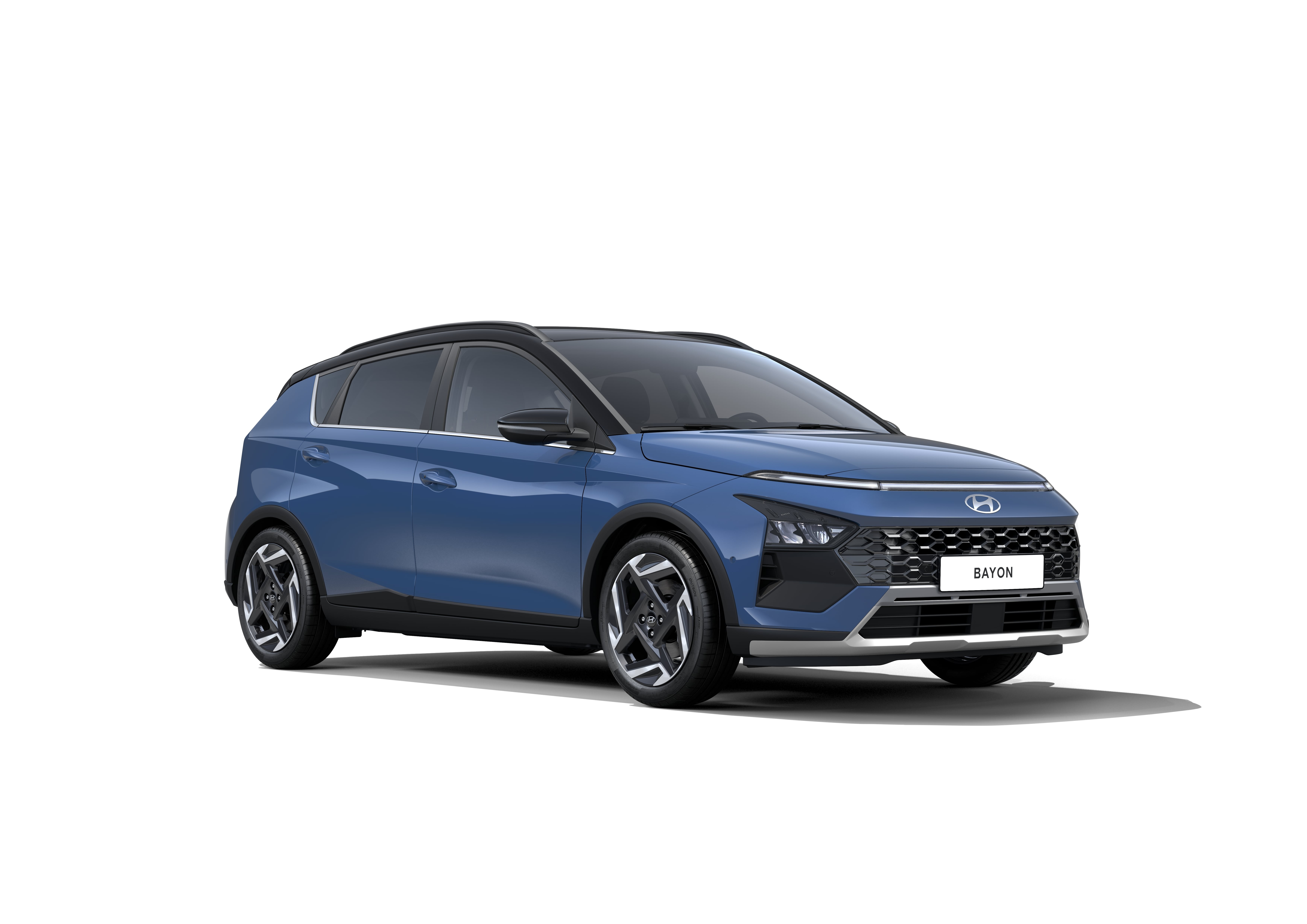 Hyundai Bayon 1.0 Elite DCT