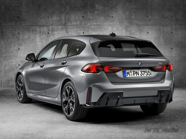 BMW 1 Serisi 120 Sport Line