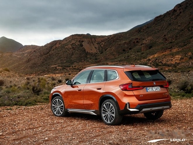 BMW X1 sDrive20i