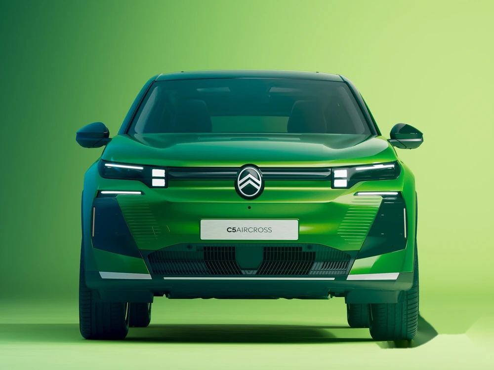 Citroen C5 Aircross e-C5 Plus