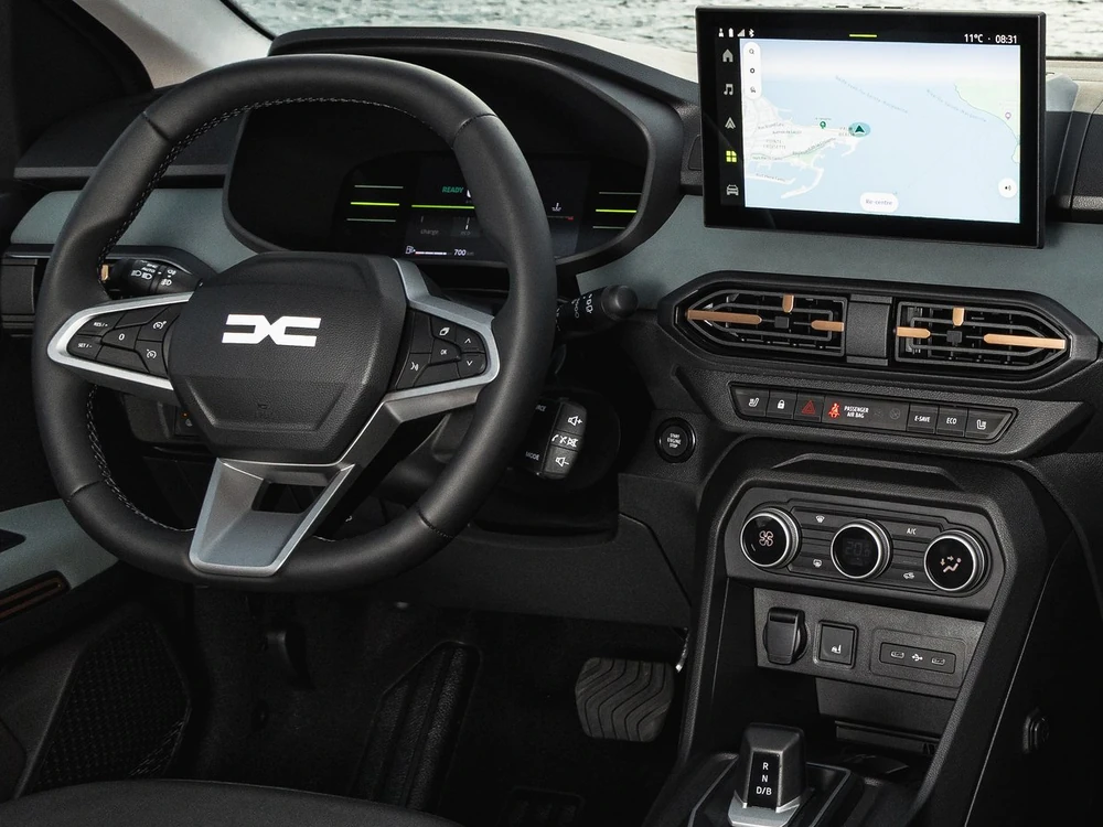 Dacia Jogger 1.2 Extreme Eco-G AT