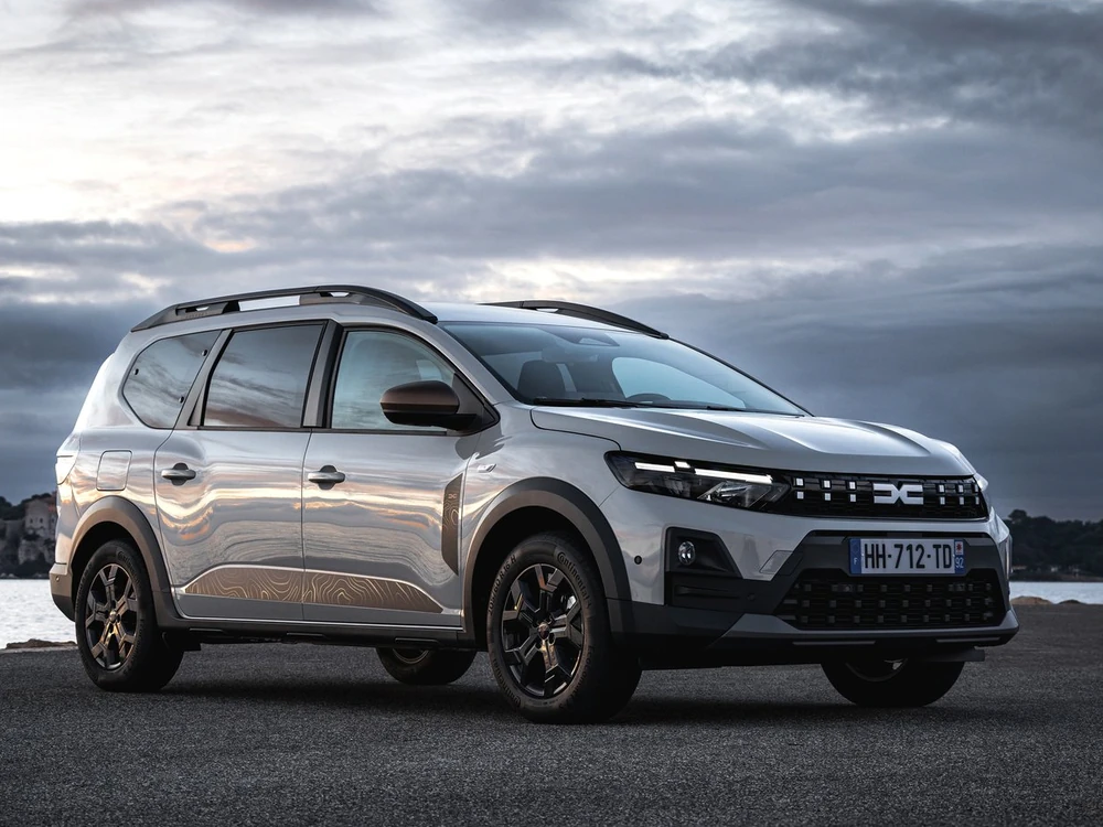 Dacia Jogger 1.2 Expression Eco-G 7K görseli 2