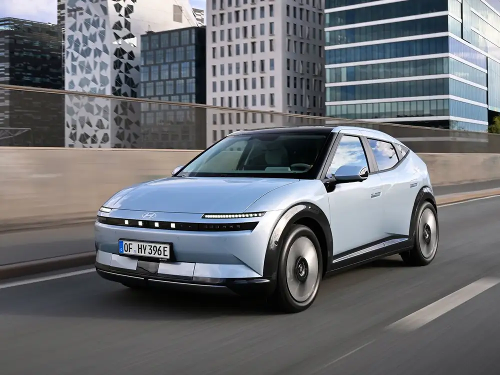 Hyundai Ioniq 3 Trend görseli 2