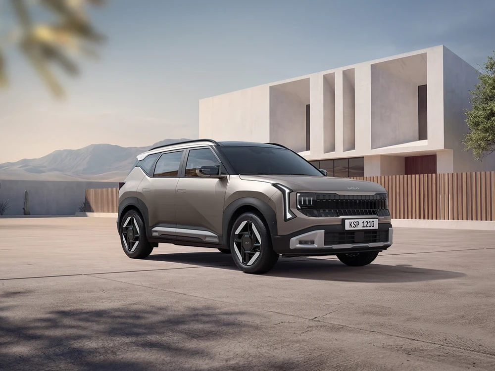 Kia Seltos 1.6 X-Line görseli 2