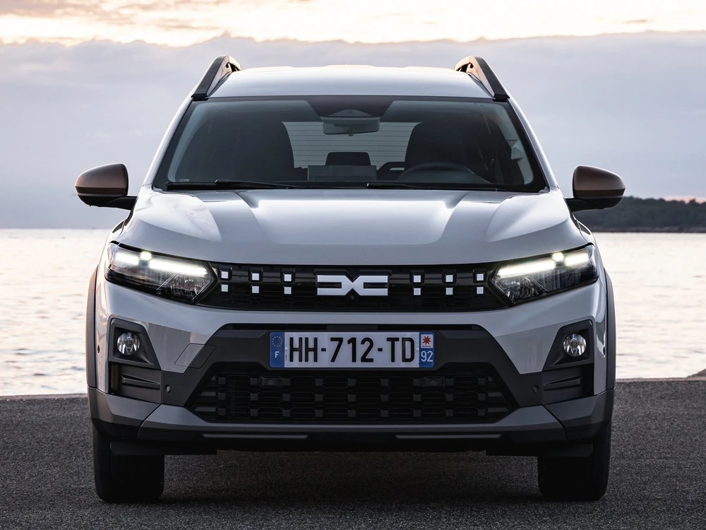 Dacia Jogger 1.2 Expression Eco-G görseli 3