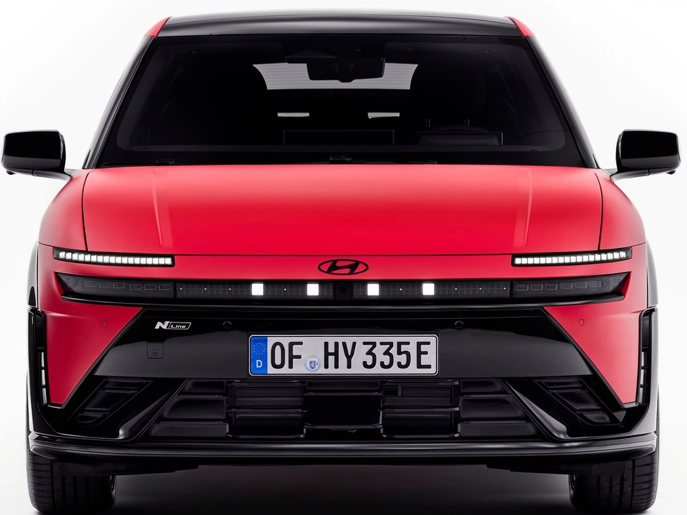 Hyundai Ioniq 3 N Line Evo görseli 3