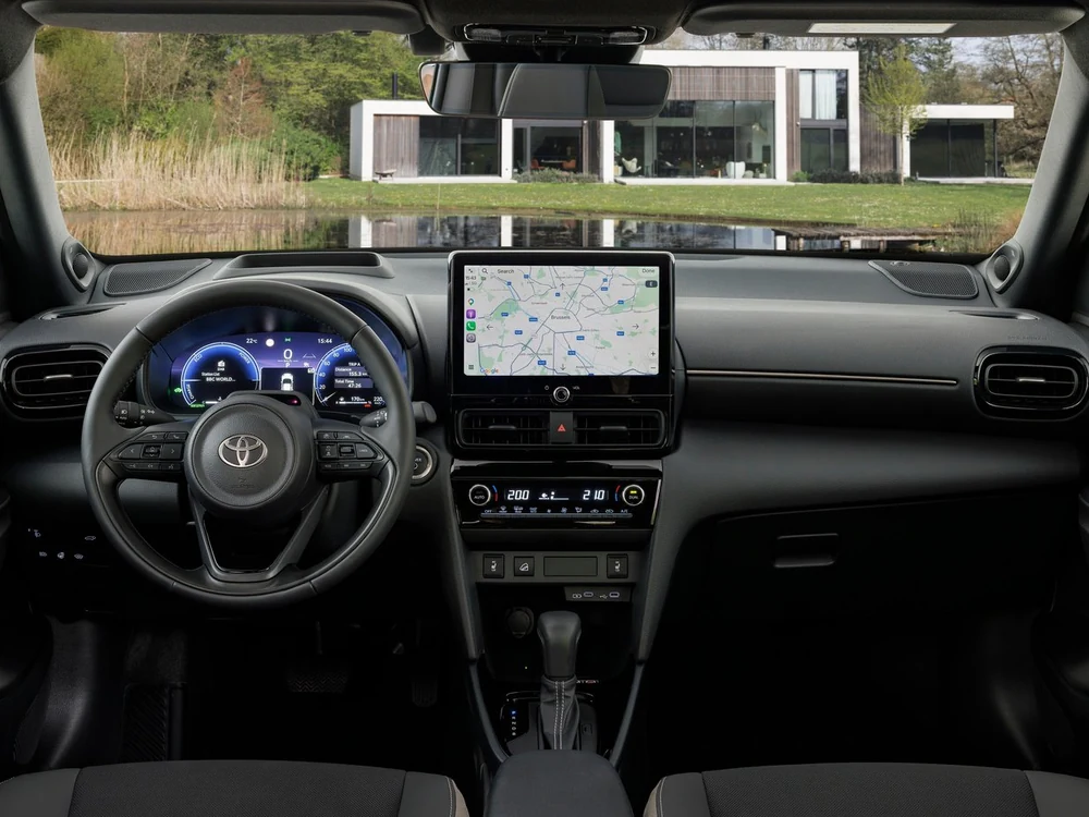 Toyota Yaris Cross Yeni 1.5 Flame görseli 3