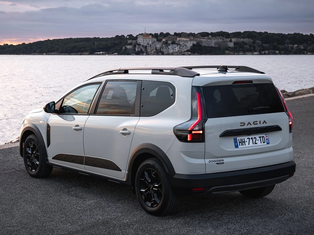 Dacia Jogger 1.2 Expression Eco-G görseli 4