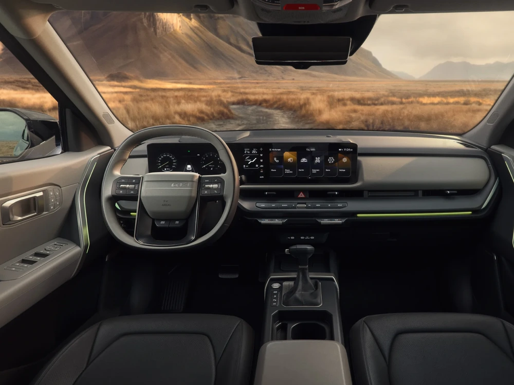 Kia Seltos 1.6 Elegance görseli 4