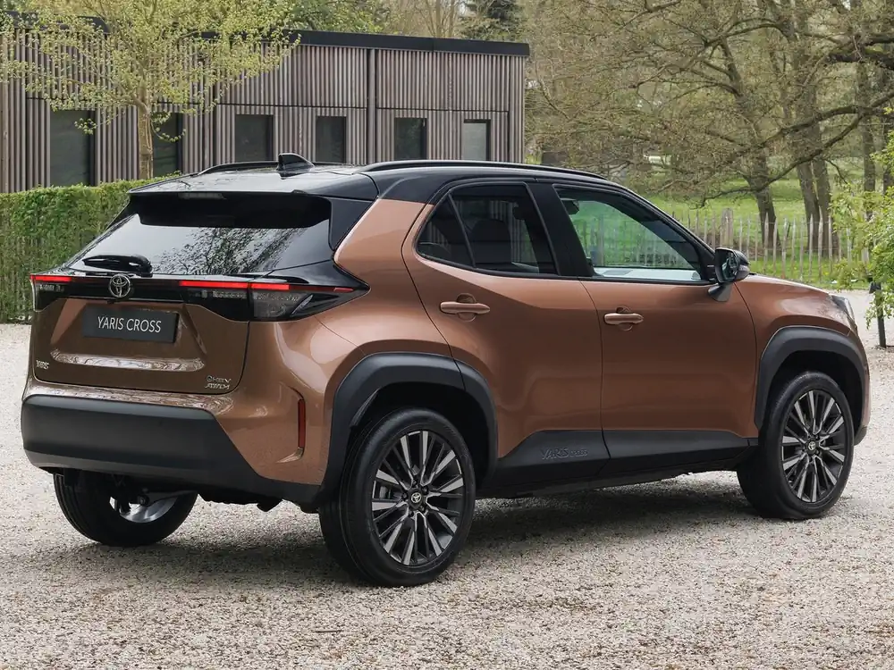 Toyota Yaris Cross Yeni 1.5 Flame görseli 4