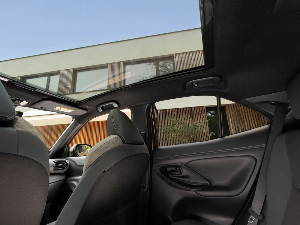 Toyota Yaris Cross Yeni 1.5 Flame görseli 5