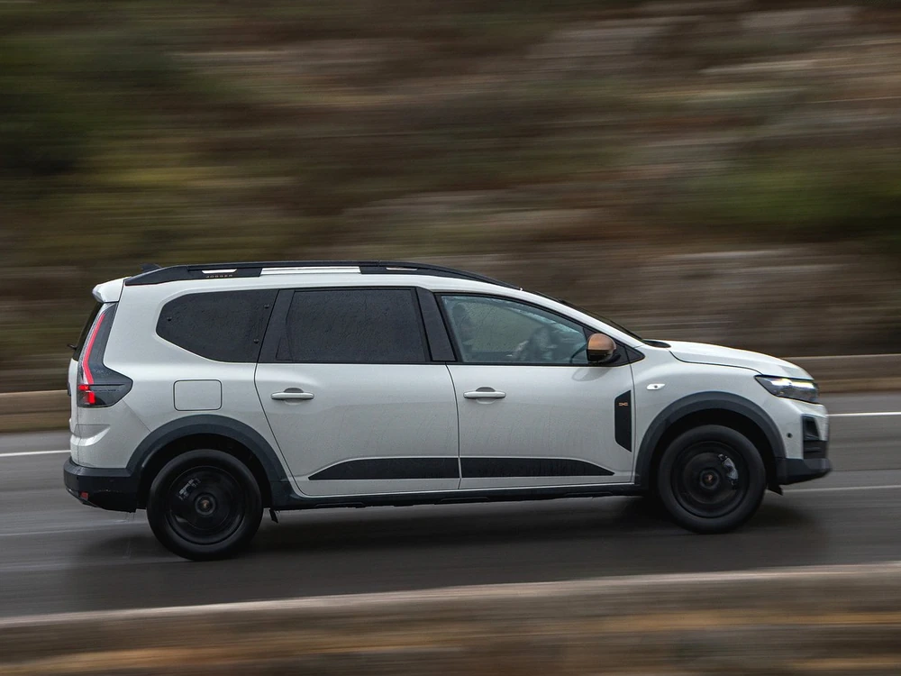 Dacia Jogger 1.2 Expression Eco-G görseli 6
