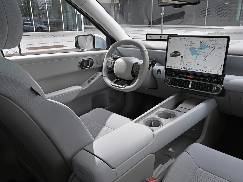 Hyundai Ioniq 3 Select görseli 6