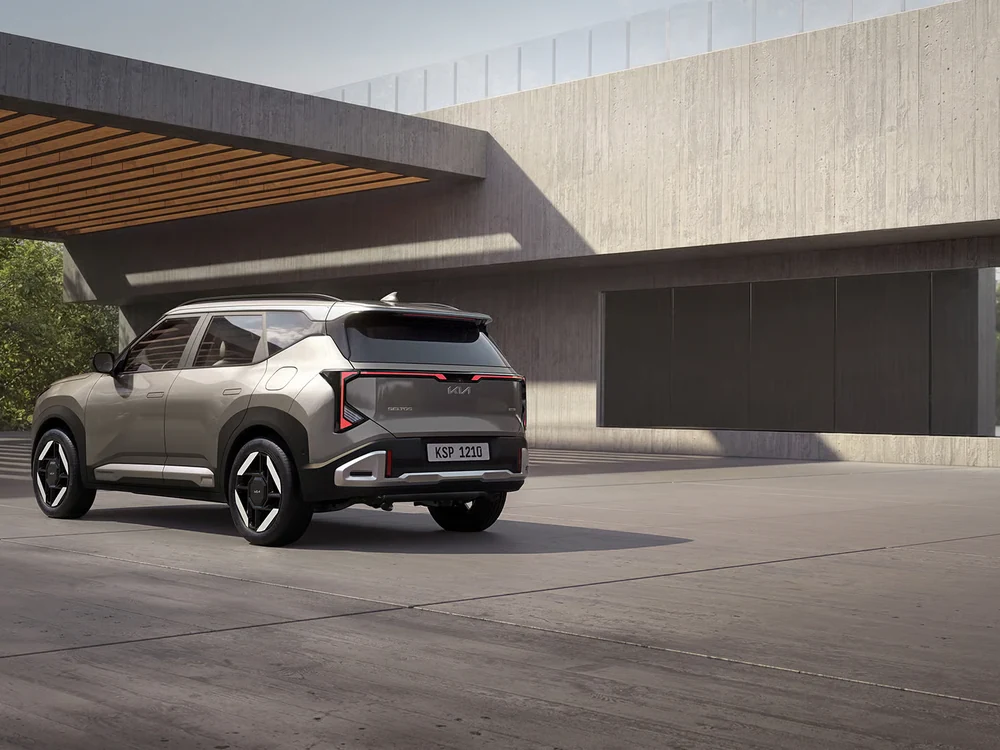 Kia Seltos 1.6 Cool görseli 6