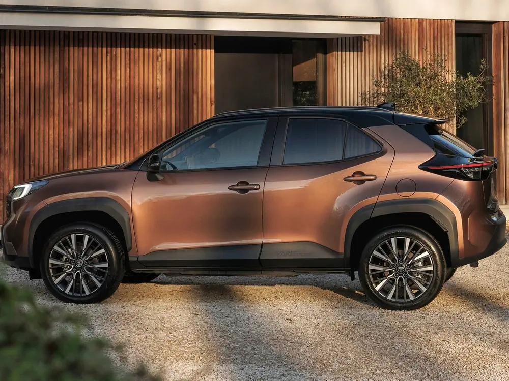 Toyota Yaris Cross Yeni 1.5 Flame X-Pack görseli 6