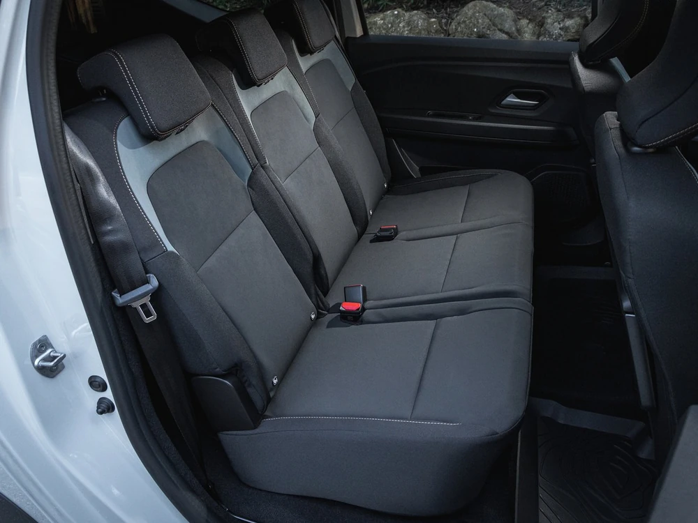 Dacia Jogger 1.2 Expression Eco-G 7K görseli 7