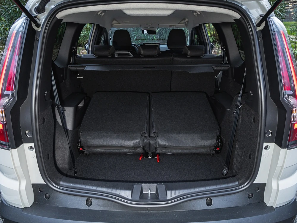 Dacia Jogger 1.2 Expression Eco-G 7K görseli 8
