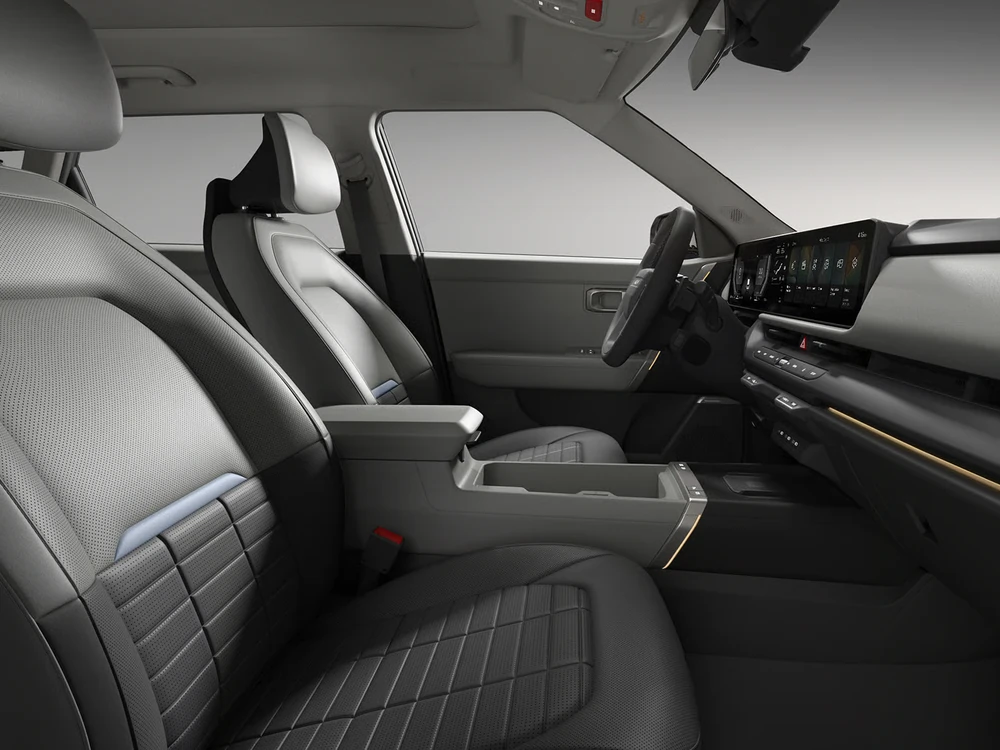 Kia Seltos 1.6 Elegance görseli 8