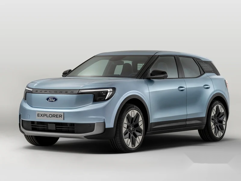 Ford Explorer Premium