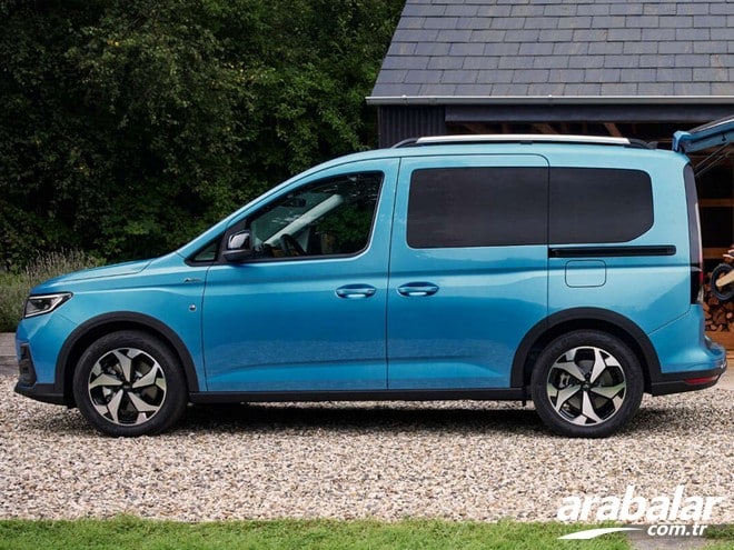 Ford Tourneo Connect
