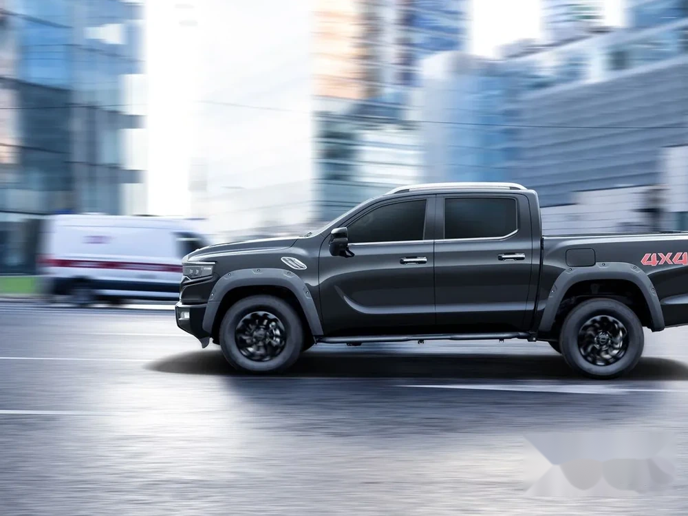 Foton Tunland V9