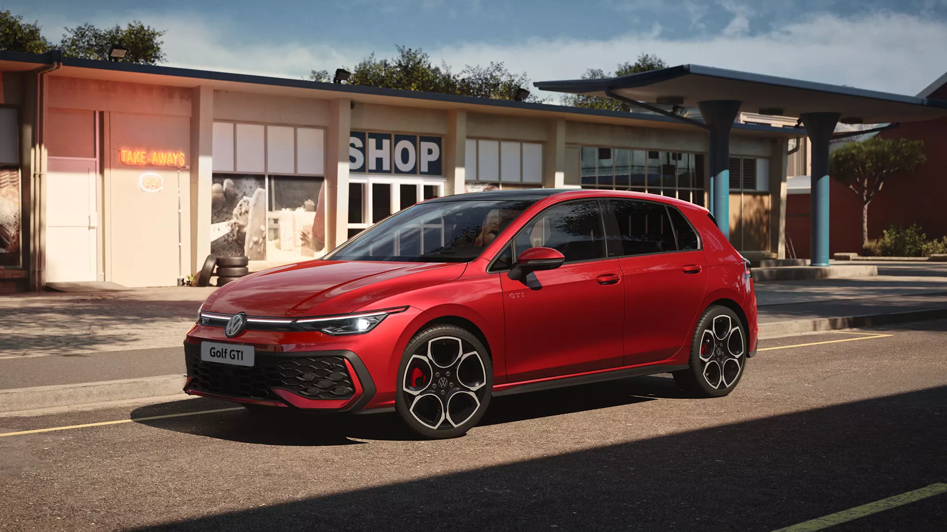 Volkswagen Golf 2.0 GTI