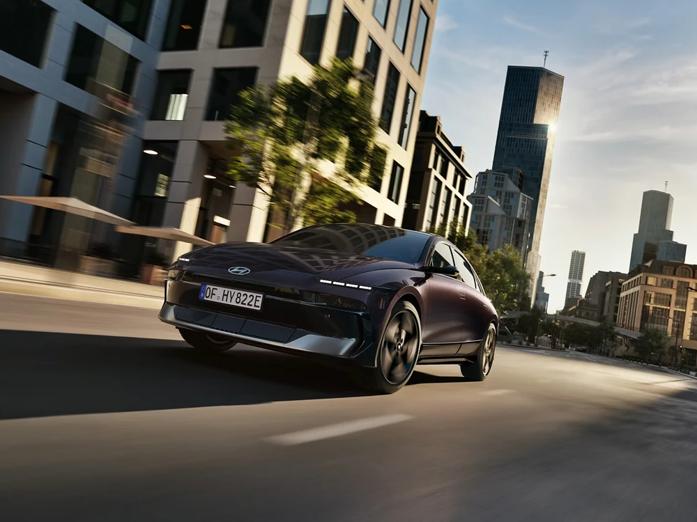 Hyundai Ioniq 6 Progressive