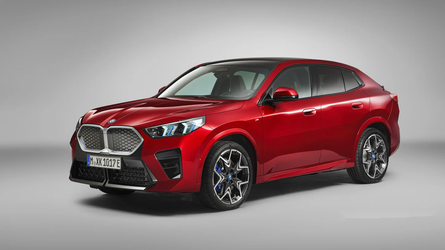 BMW iX2 eDrive20