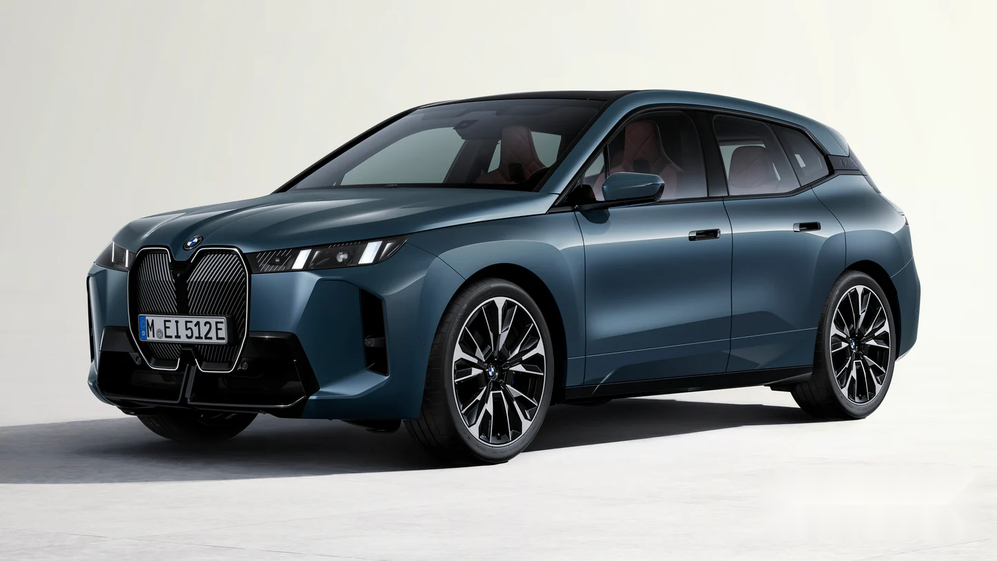 BMW iX xDrive60