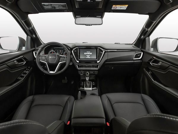 Isuzu D-Max