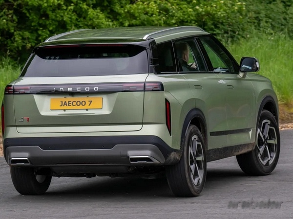 Jaecoo J7 1.6 Revive