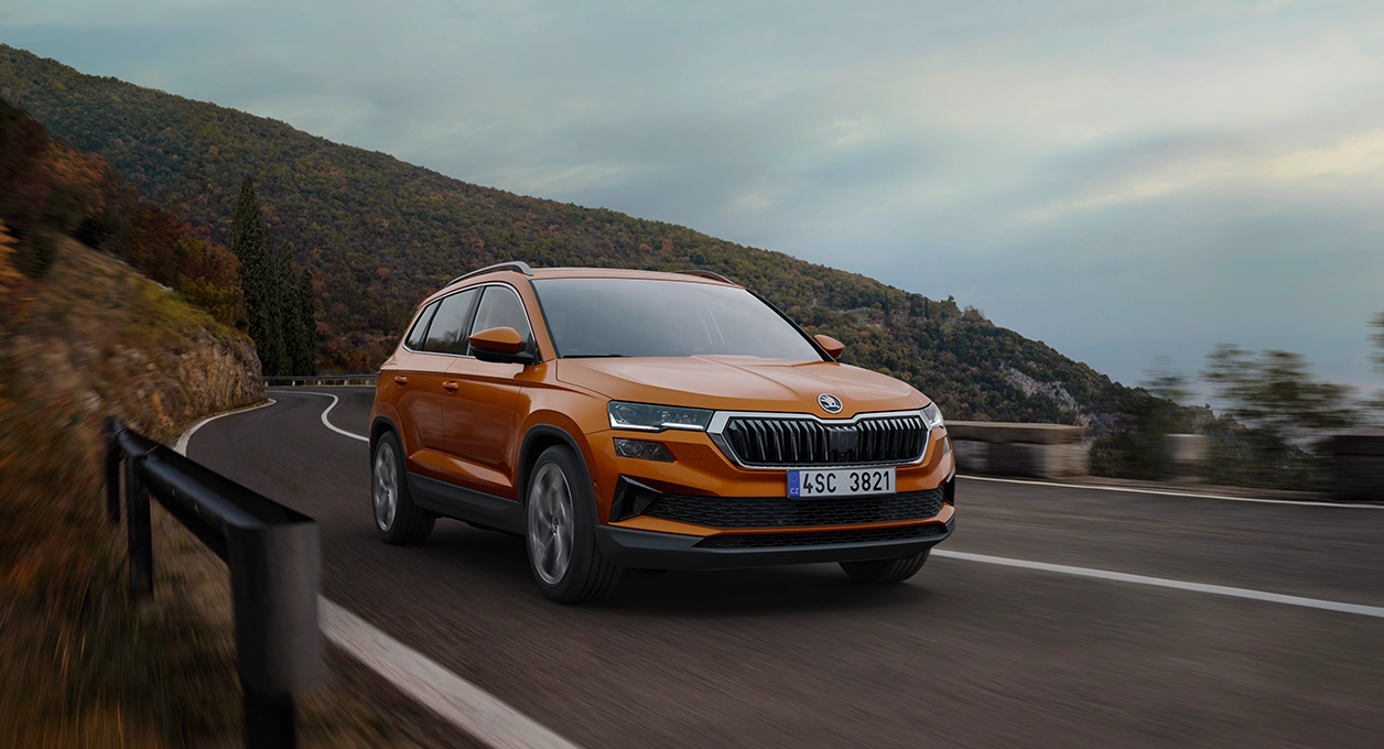 Skoda Karoq 1.5 Sportline