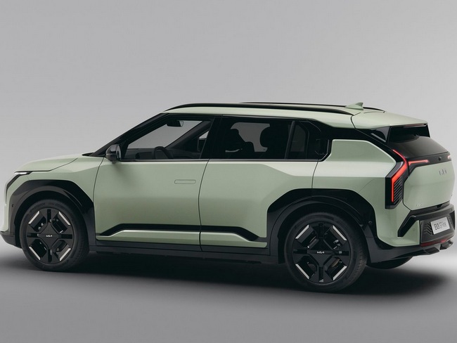 Kia EV3 Cool LR