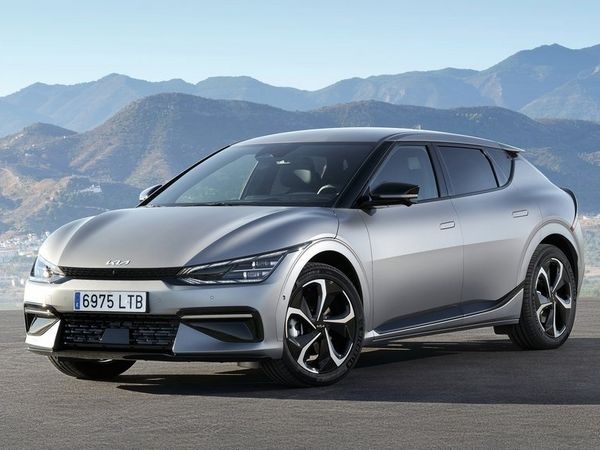 Kia EV6 Elegance