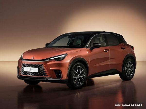 Lexus LBX 1.5