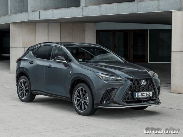 Lexus NX model görseli