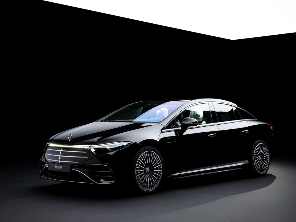 Mercedes EQS 450 4Matic