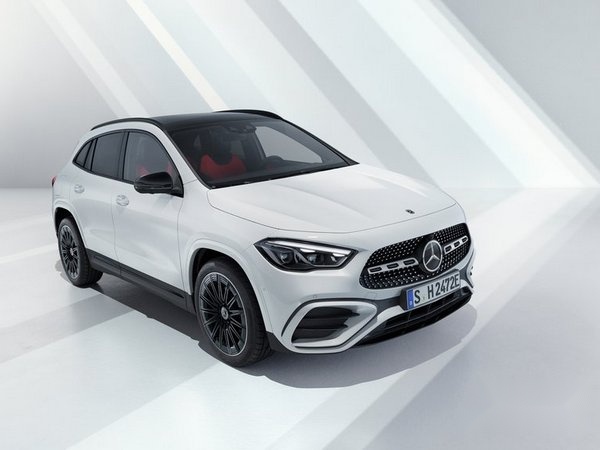 Mercedes GLA Serisi 200 AMG