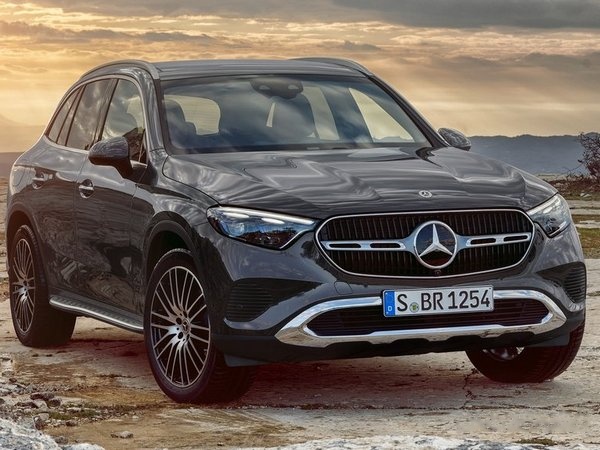 Mercedes GLC 43 4Matic